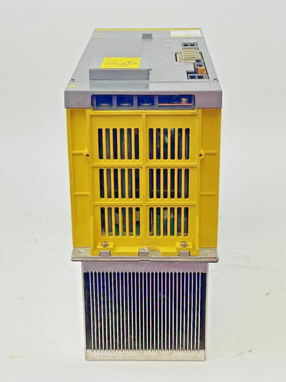 FANUC - A06B-6087-H126 - POWER SUPPLY MODULE - 200-230VAC, 50/60HZ, 3.5A