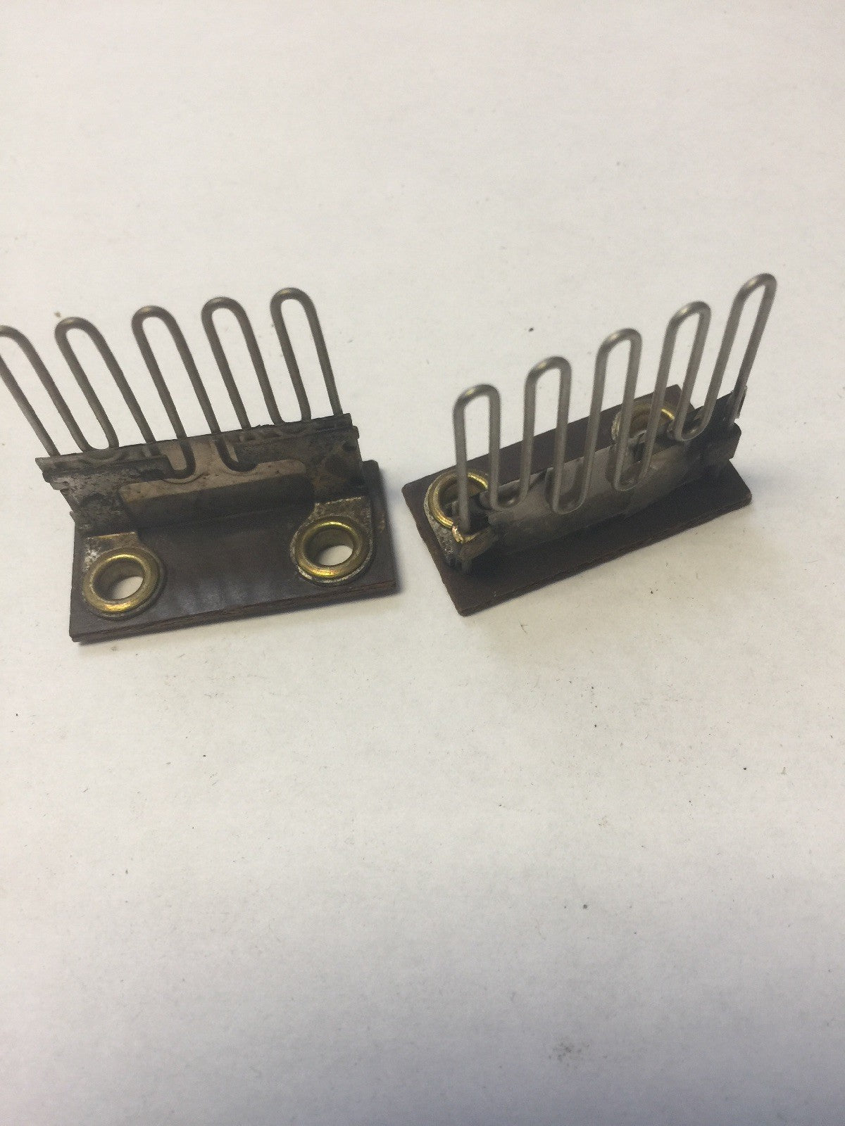 FEDERAL PACIFIC FPE TYPE F HEATERS TRIP RATING3.15 AMPS