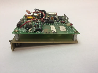 RELIANCE 802282-54A PC BOARD 0-54394