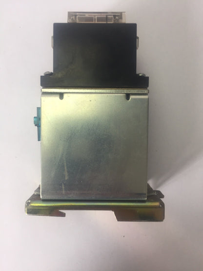 ALLEN BRADLEY 700DC-P400Z24 DC RELAY SER D 600V PD714 COIL 24VDC BULLETIN 700DC