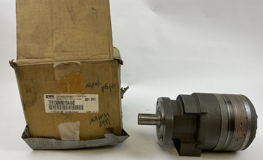 PARKER TF0130MM010AAAB HYDRAULIC MOTOR