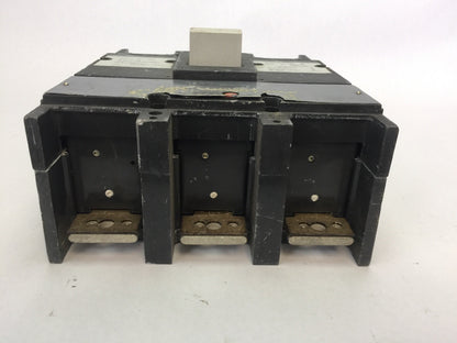 GE TJD432400 INDUSTRIAL CIRCUIT BREAKER 400AMP 240VAC 250VDC 3 POLE 240V 22kA
