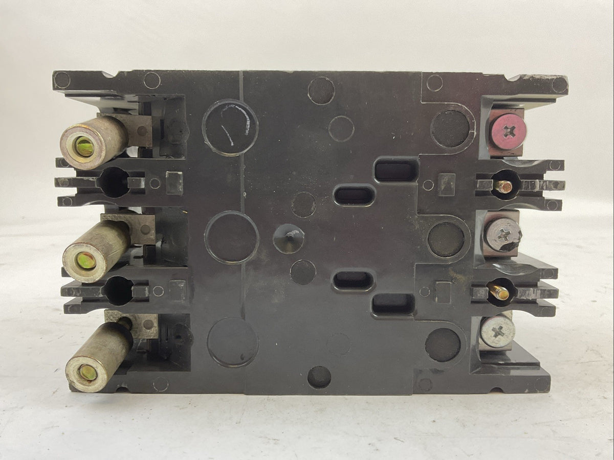 GE TED134060WL INDUSTRIAL CIRCUIT BREAKER 60AMP 480VAC 250VDC 3POLE