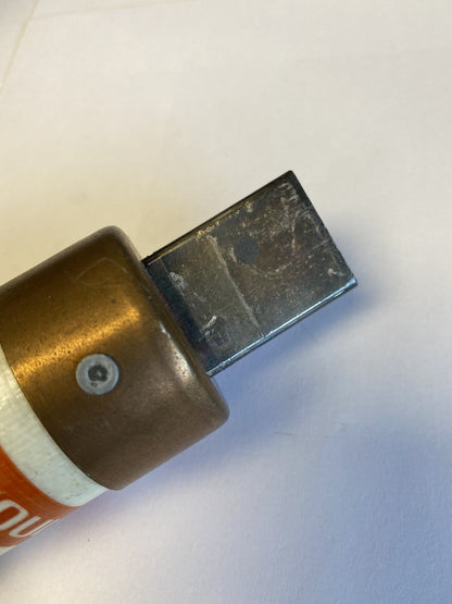 Gould Shawmut Amp-trap ATS-DE-110R 110A 600V Fuse "Lot of 2"