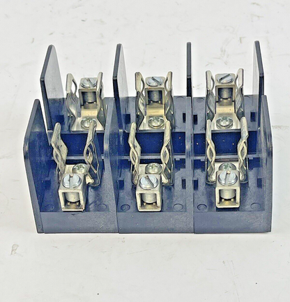 GOULD SHAWMUT - 60358J - FUSE HOLDER - 3 POLE, 600 V, 30 A