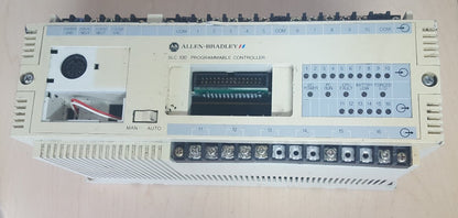 ALLEN BRADLEY SLC 100 1745-LP101 SER. A PROGRAMMABLE CONTROLLER