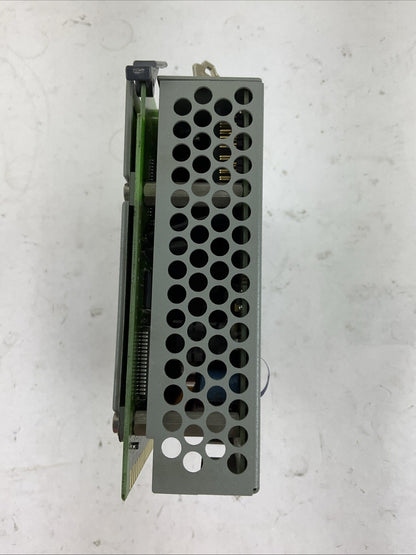ALLEN BRADLEY 1785-L40E SER E REV J01 F/W REV D.2 PLC-5/40 ETHERNET PROCESSOR