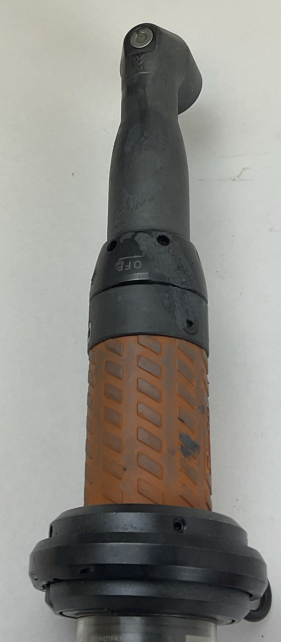 CLECO 30EAN21FA3 NUTRUNNER 0.5KW W/ 961560-100 TOOL CABLE 10M