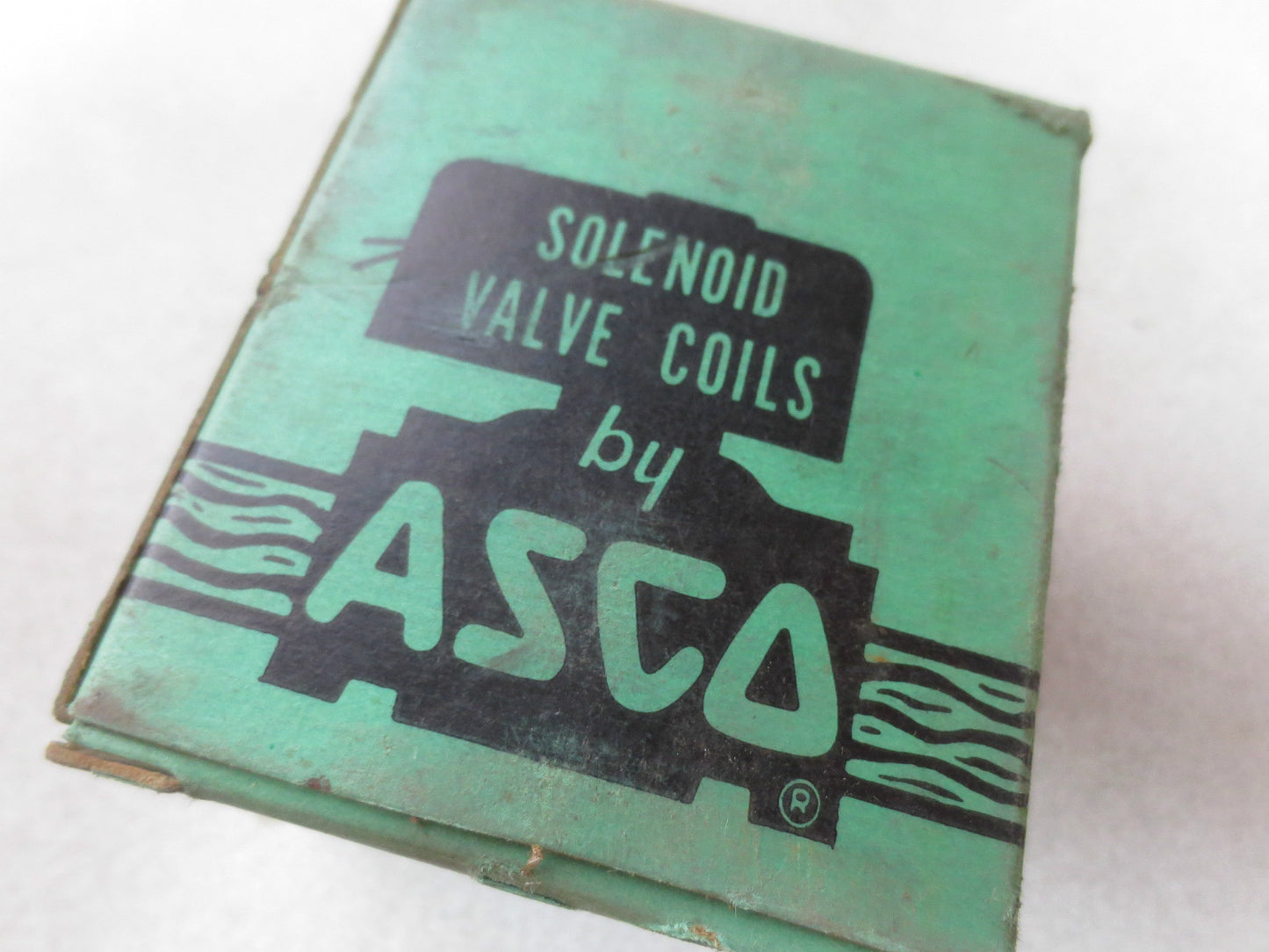 ASCO 27-476-1 SOLENOID VALVE COIL - 115/60 - NEW SURPLUS
