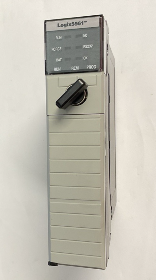 ALLEN BRADLEY 1756-L61 SER.B PROCESSOR 24VDC