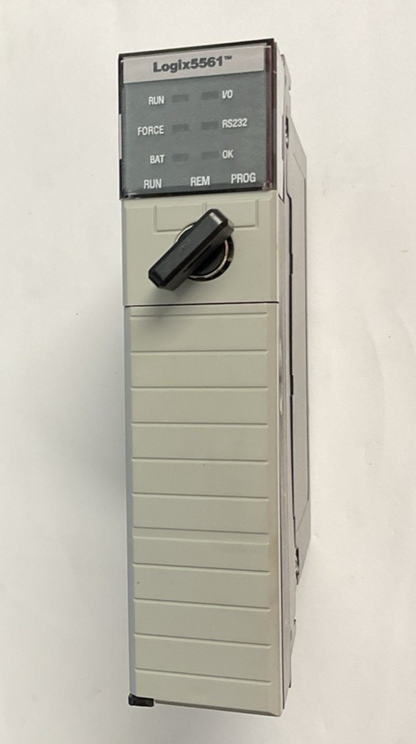 ALLEN BRADLEY 1756-L61 SER.B PROCESSOR 24VDC