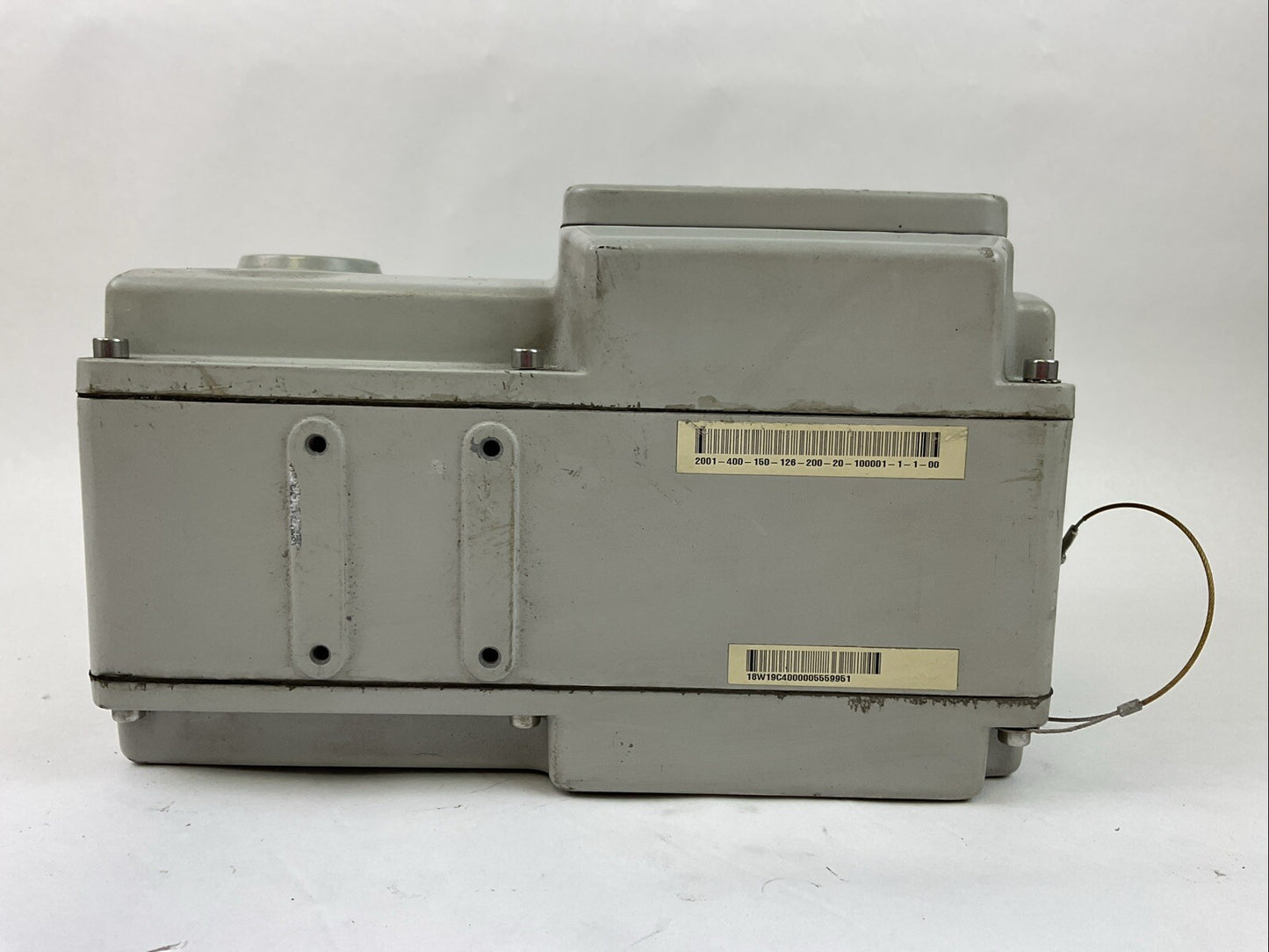 HONEYWELL 2001-400-150-126-200-20-100001-1-1-00 PNEUMATIC ACTUATOR 120V60HZ 73VA