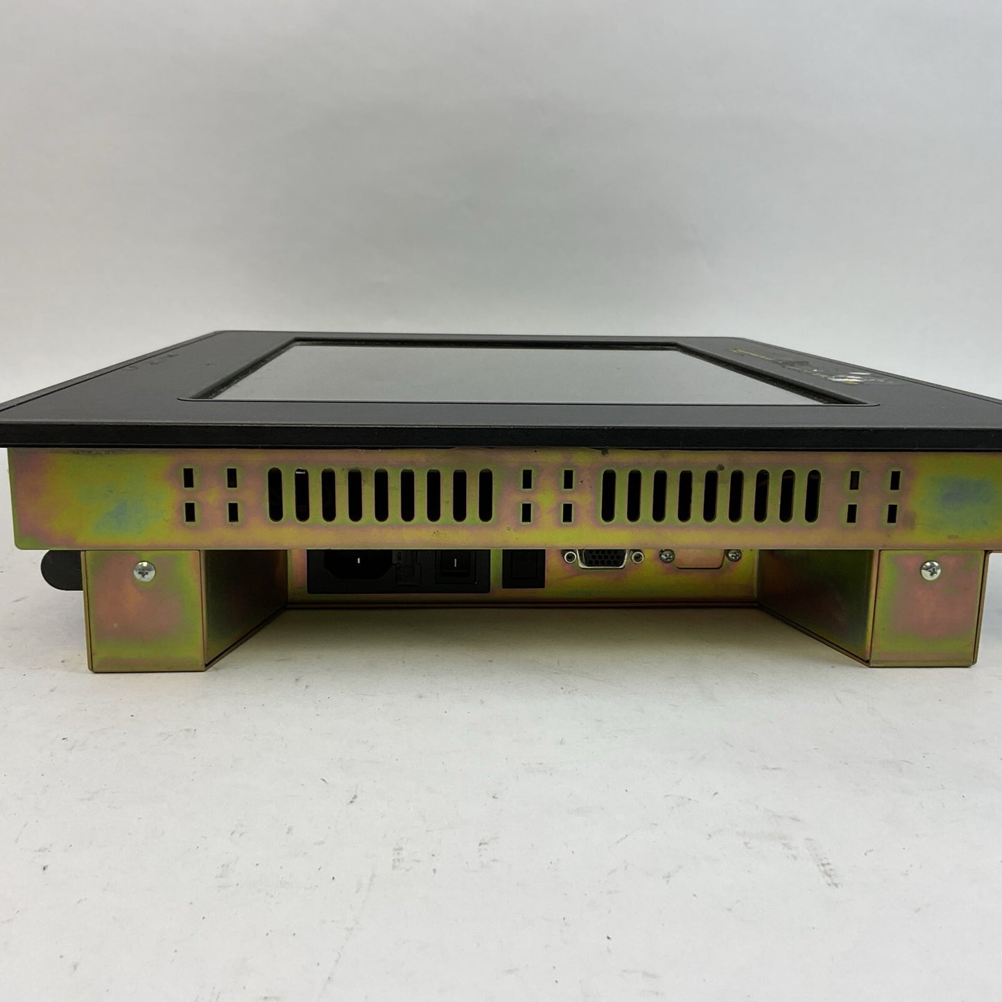 XYCOM PM-102000 100-240VAC 1.0A 50/60HZ XT1502-BB-RB DISPLAY PANEL XT 1502