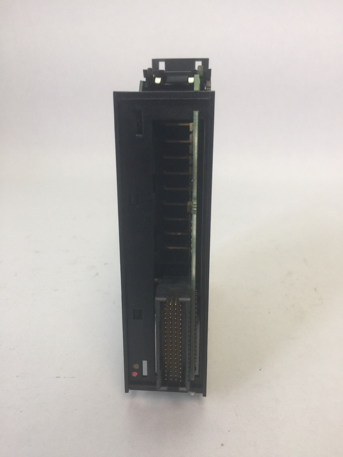 ALLEN BRADLEY 1756-IB16 DC INPUT 16PT 24VDC 10-31.2 VDC 10mA SER A F/W REV. 3.2