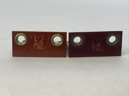 FEDERAL F 1.8 HEATER (LOT OF 2)
