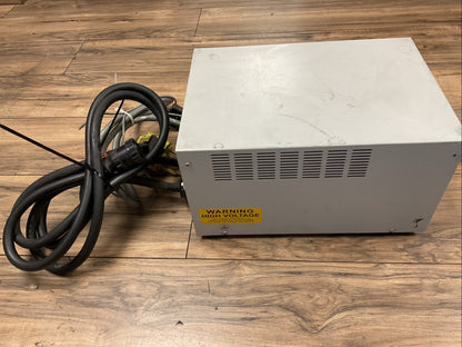 MIYACHI HF2/208 OUTPUT 290VAC 160A 33KVA INPUT 208VAC 50AMP 51KVA 2kHz HIGH FREQ