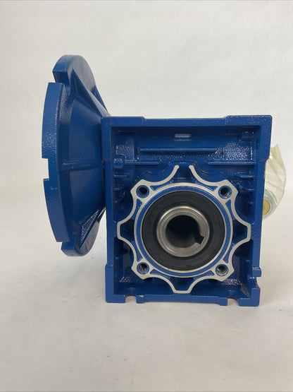 MOTOVARIO NMRV 050 GEAR REDUCER 100:1 RATIO