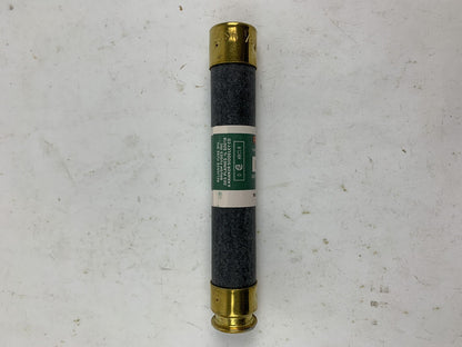 Brush Reliance Time-Delay Dual-Element ECSR1/2 1/2A 600V Fuse "Lot of 10"