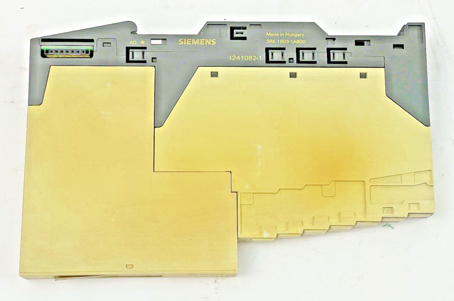 SIEMENS - 3RK 1903-1AB00 -TERMINAL MODULE FOR PM-X & 3RK1903-1CB00 -POWER MODULE