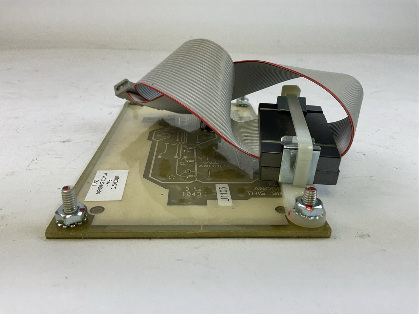 YASKAWA UTC000270 XYMOX 20-090509 E7 DRIVE BYPASS