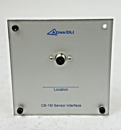 AZIMA/ DLI - CB-1M - SENSOR INTERFACE WITH HOFFMAN A808CH ENCLOSURE