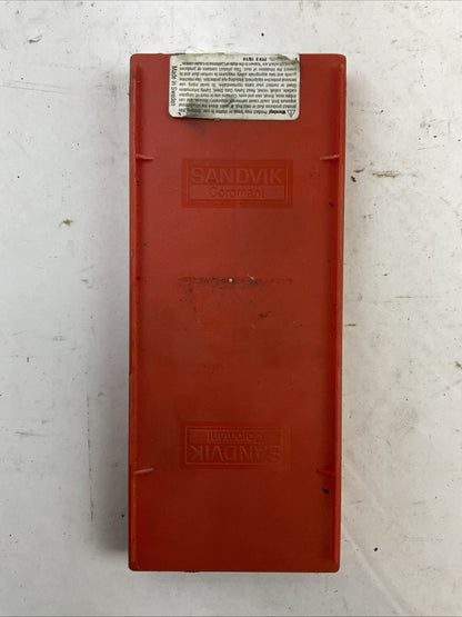 SANDVIK SNMG15 06 16-PM 4325 SNMG 544-PM 4325 CARBIDE INSERT (BOX OF 4)