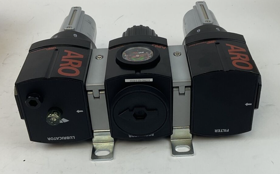 INGERSOLL RAND C38461-810 FILTER/ REGULATOR/LUBRICATOR