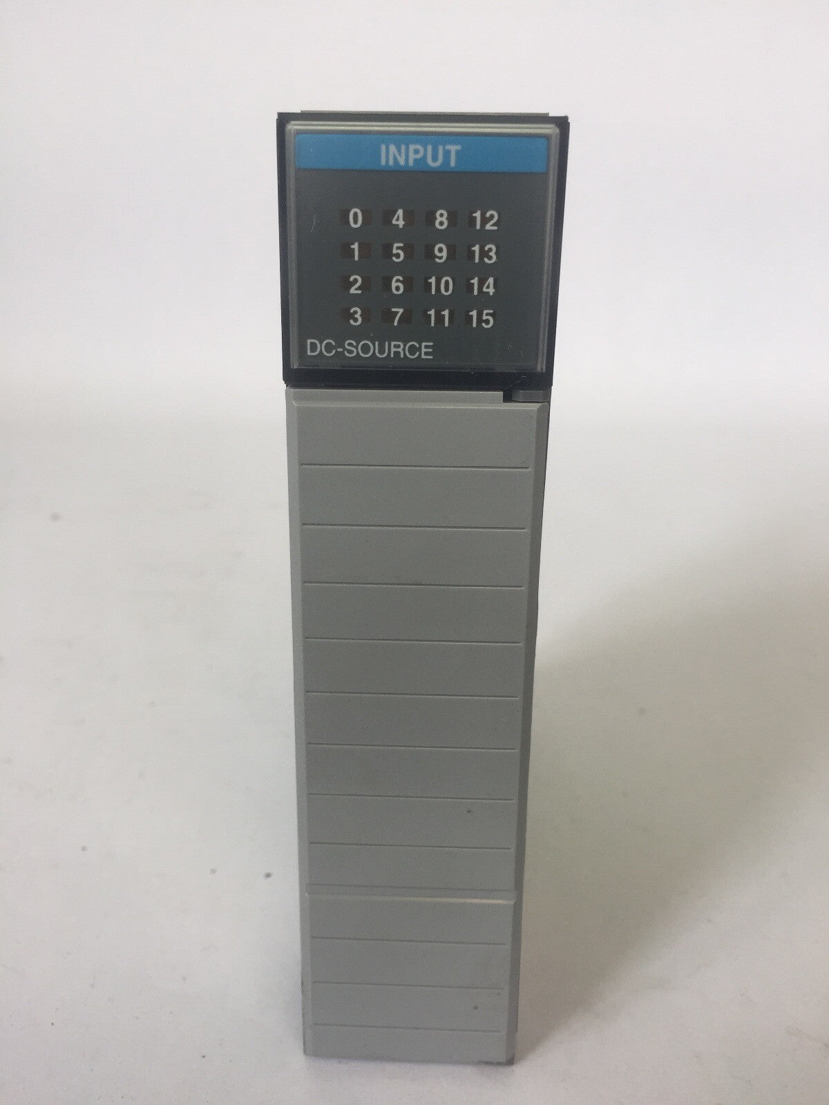 ALLEN BRADLEY 1746-IV16 INPUT MODULE SER C 10-30VDC