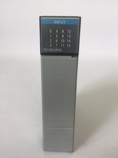 ALLEN BRADLEY 1746-IV16 INPUT MODULE SER C 10-30VDC