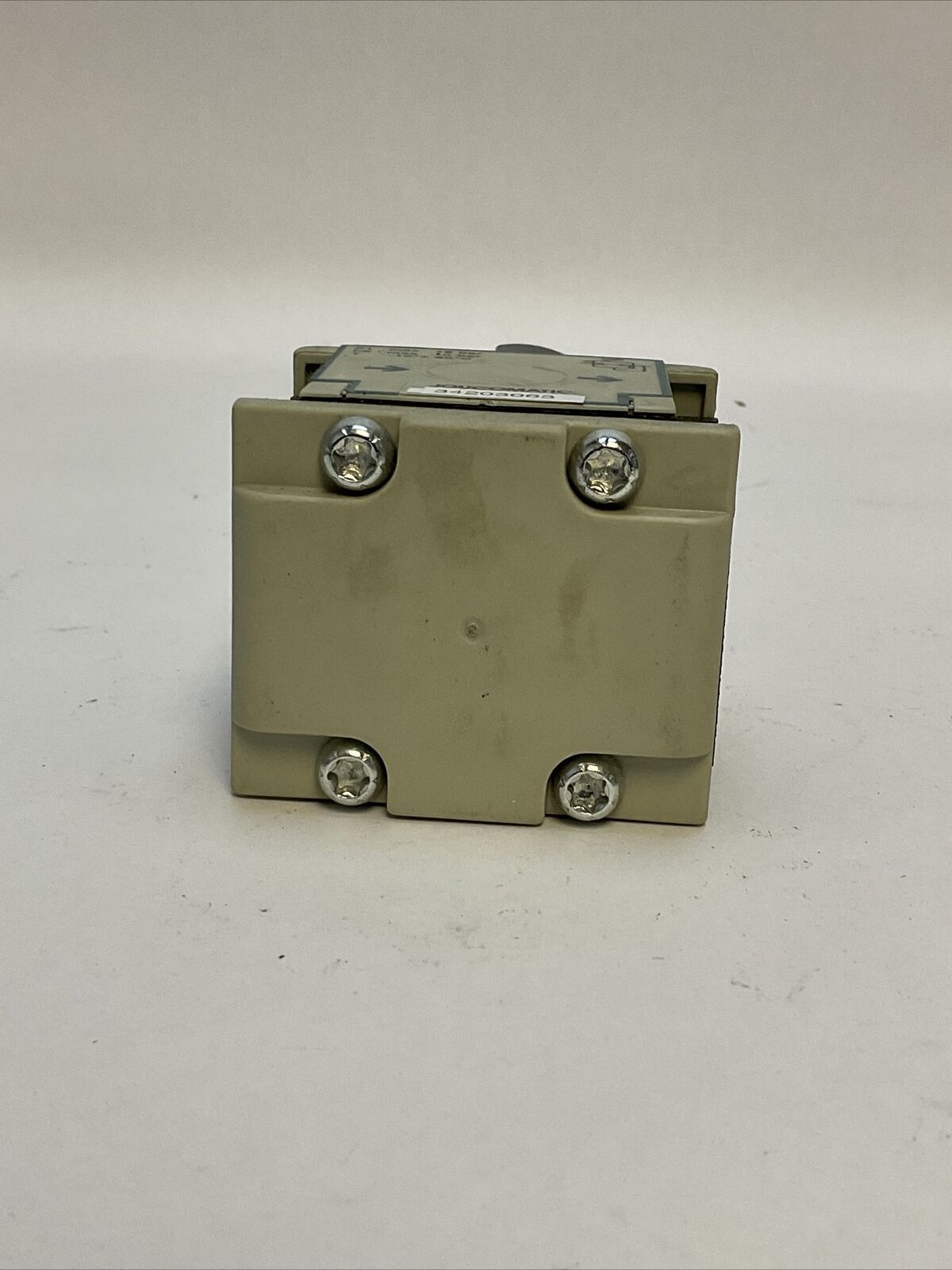 JOUCOMATIC 34203063 REGULATOR