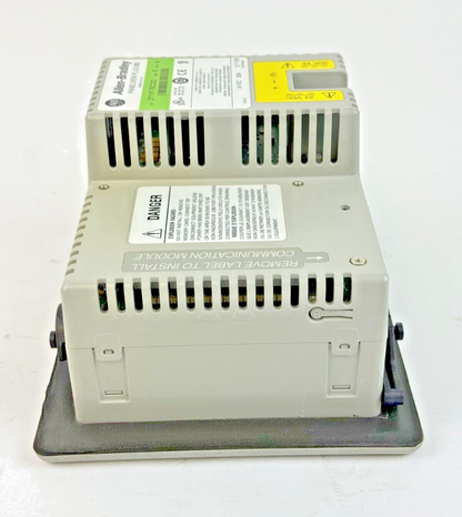 ALLEN-BRADLEY - 2711P-T6C20D SER. B REV. A - PANELVIEW PLUS 600 - 6" TOUCHSCREEN