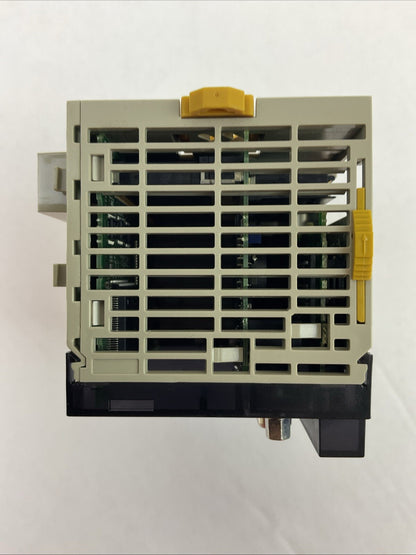 OMRON CJ1G-CPU44H PROGRAMMABLE CONTROLLER VER 4.0 CPU UNIT
