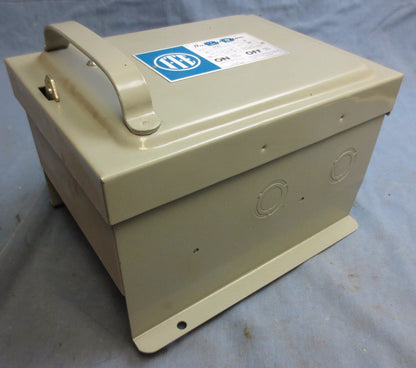 I-T-E BP322 FUSIBLE BUS PLUG - 60A, 240VAC, 3-POLE - NEW SURPLUS
