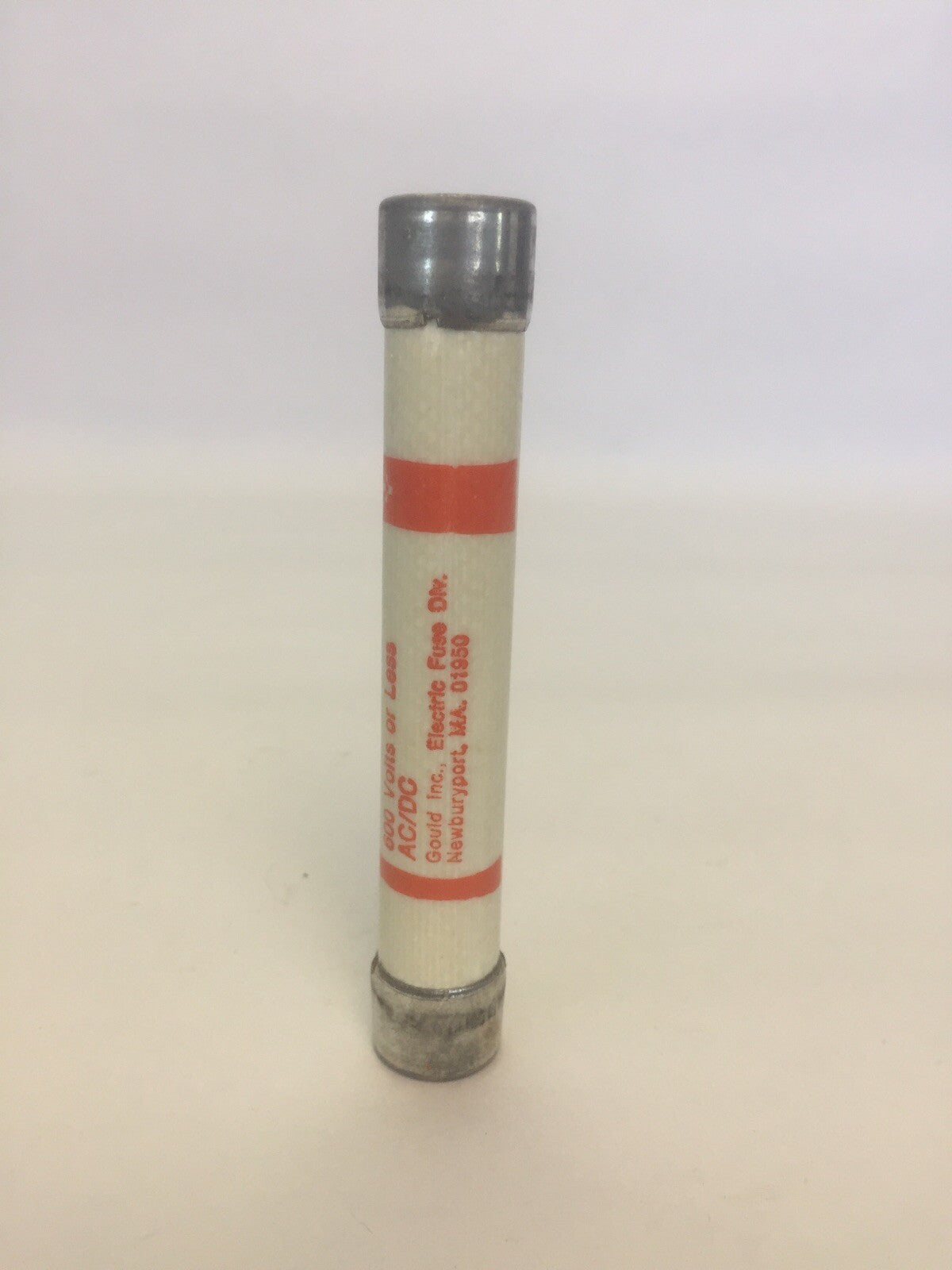 GOULD SHAWMUT A6Y6 FUSE 6AMP 600V AC/DC FORM 600 TYPE 1 (LOT OF 10)