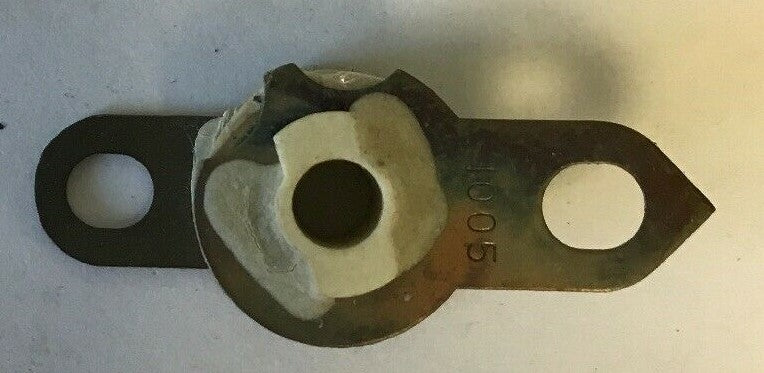 CUTLER HAMMER H1005 ADJ. OVERLOAD RELAY HEATER COIL***LOTOF2***