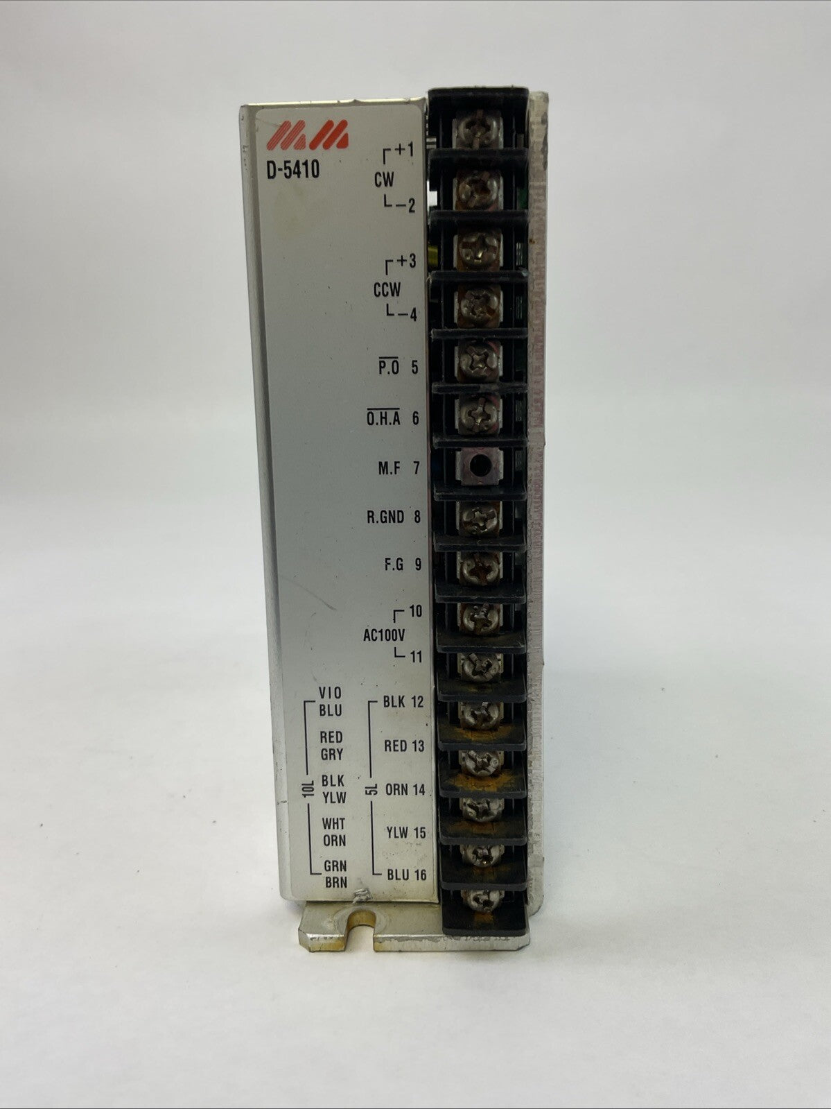 MELEC D-5410 MOTOR DRIVE