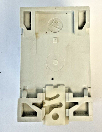 ABB 2TLA010002R0400 SAFETY RELAY 115VAC JSBR4
