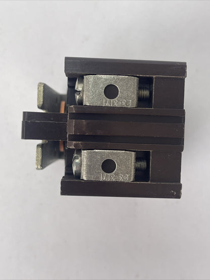 CUTLER HAMMER 9575H2442A RELAY NO 864 16A 600VAC 115V 1HP 230V 2HP COIL 220/240V