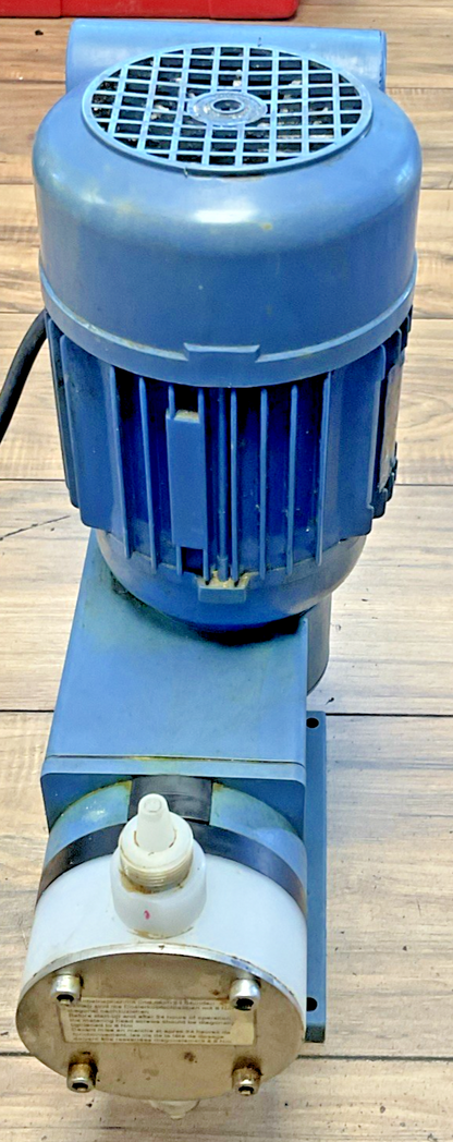 HENKEL HST5 METERING PUMP HST5 115V 60HZ 1.8A
