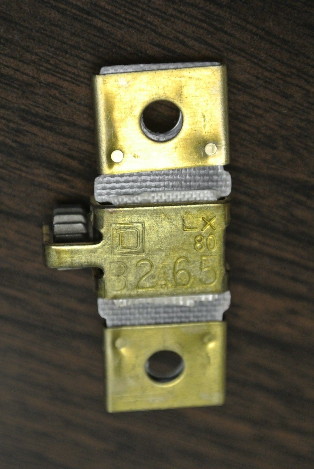 SQUARE D B2.65 / OVERLOAD RELAY THERMAL UNIT / NEW SURPLUS / B2-65