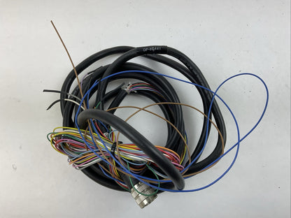 KEYENCE OP-7441 POWER I/O CABLE