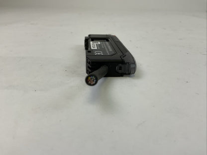 KEYENCE FS-MC8N LASER SENSOR 10-30VDC