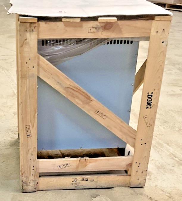 GENERAL ELECTRIC 9T12C1001G33 TRANSFORMER 480V 15KVA 60HZ 3PH TYPE QL