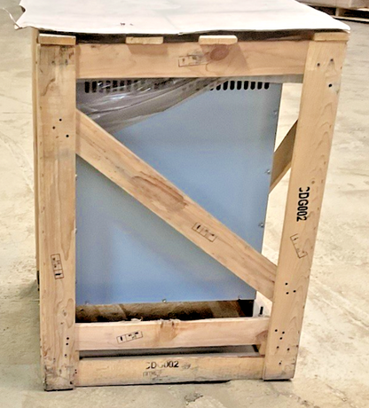 GENERAL ELECTRIC 9T12C1001G33 TRANSFORMER 480V 15KVA 60HZ 3PH TYPE QL
