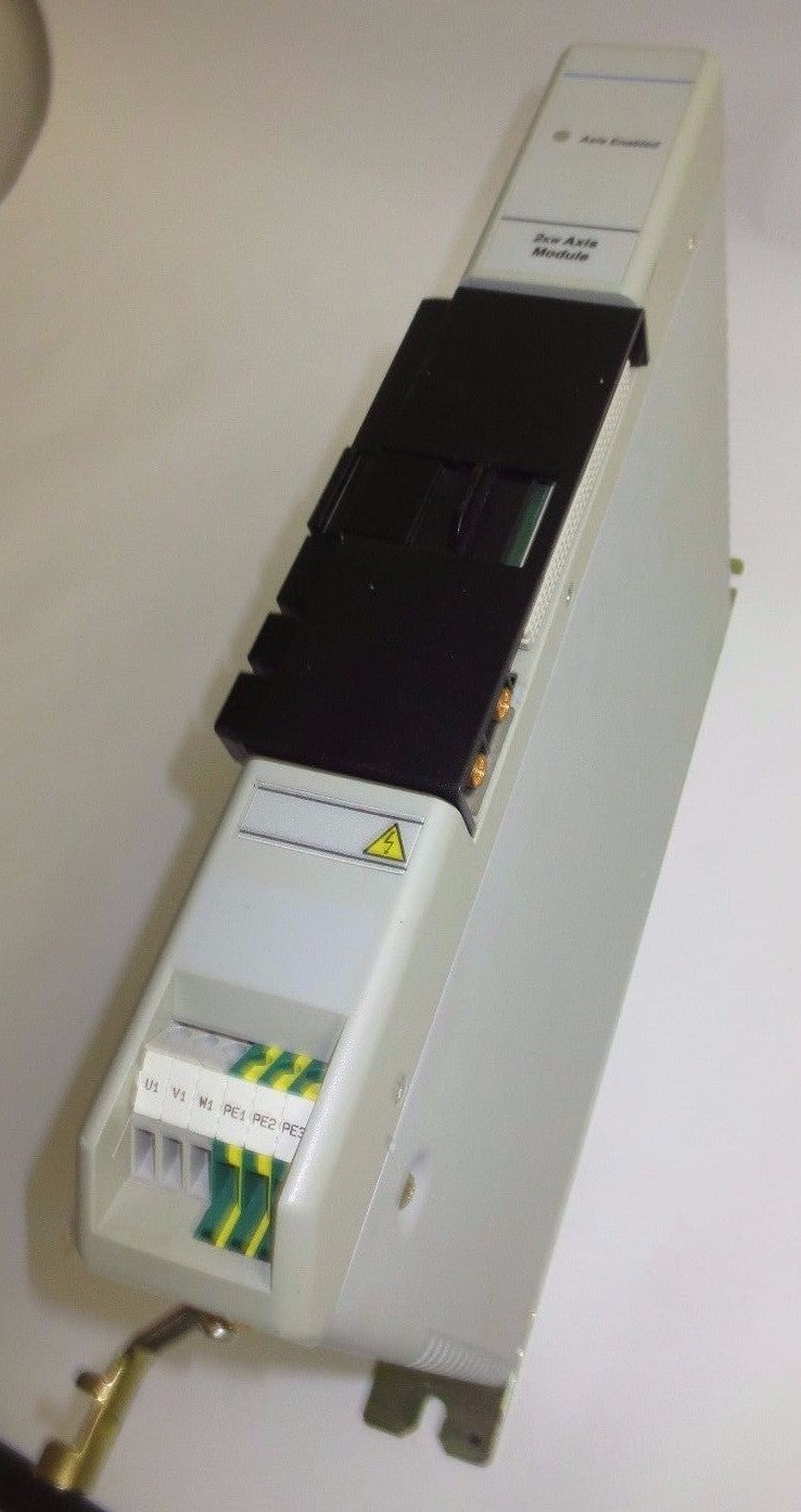 ALLEN-BRADLEY 1394C-AM03 Ser. C - AC SERVO CONTROLLER AXIS MODULE, 2 KW