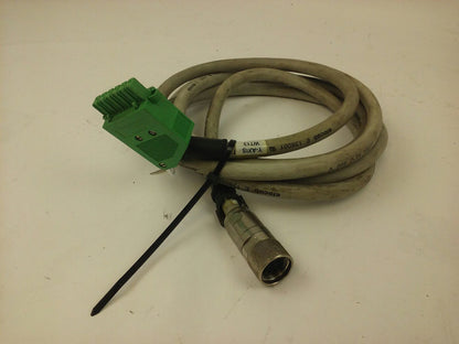 ELOCAB, E 138001, AWM STYLE 200669, 600V, W/ PHONENIX CONTACT KGS-PC