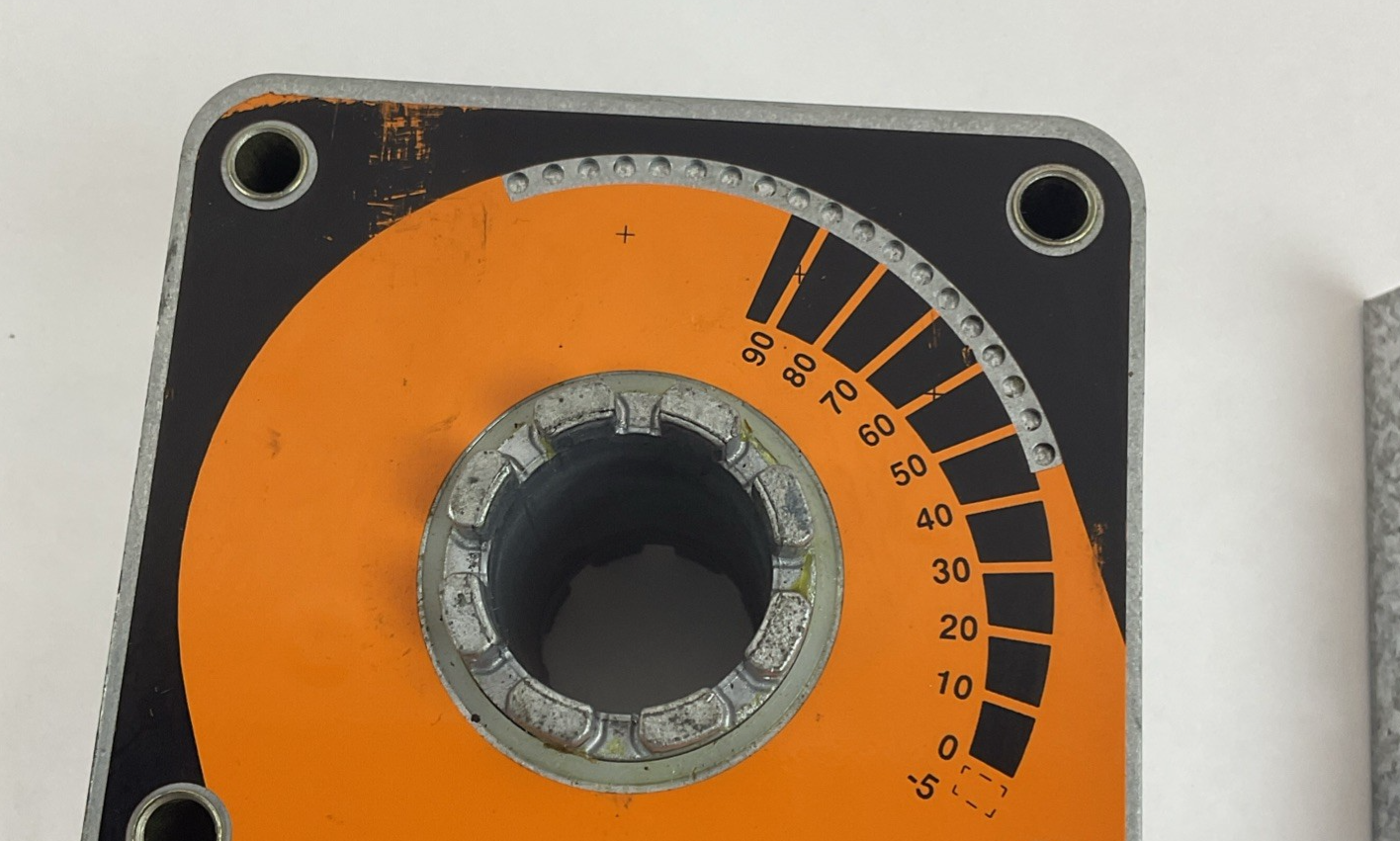 BELIMO AF24 US RETURN ACTUATOR 24VAC/DC 5W 50/60HZ