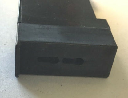 BANNER D12SN6FPQ FIBER OPTIC SENSORS 10-30VDC 150MA ***LOTOF2***