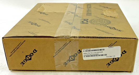DODGE 23CLSDCOVER 230DEGREE ENCOVER H/O SHAFT COVER OPEN