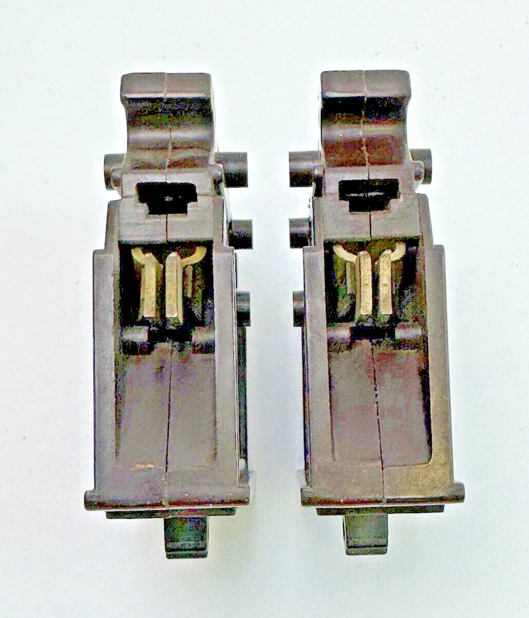 WADSWORTH **LOT OF 2** A-40 - CIRCUIT BREAKER - 1 POLE, 120/240 VAC, 40 A